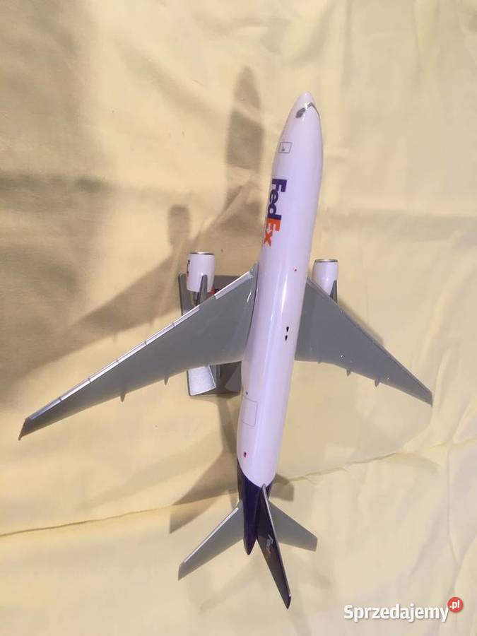 Model samolotu Boeing 777 F Modelarstwo mazowieckie Zielonka