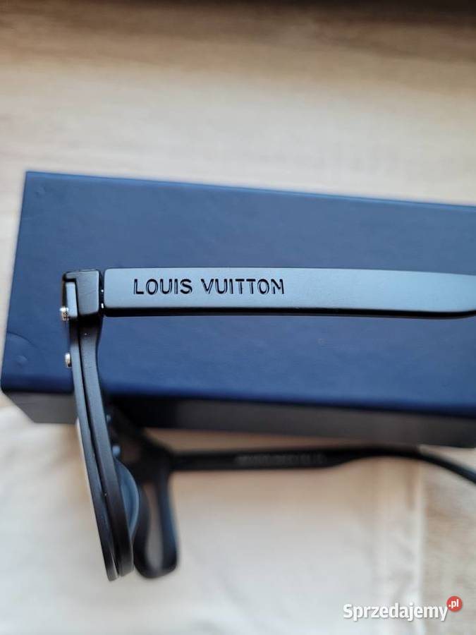 Okulary przeciwsłoneczne Louis Vuitton Waimea Gliwice