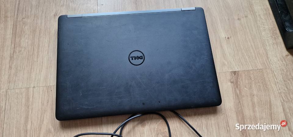 Laptop Komputer DELL latitude E7470 i5 8GB RAM Tarnów sprzedam