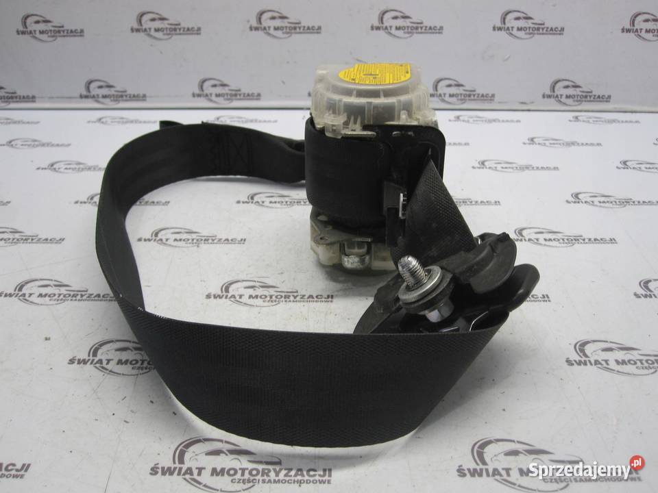 HYUNDAI I20 I 10r pas bezpieczeństwa lewy przód Części samochodowe