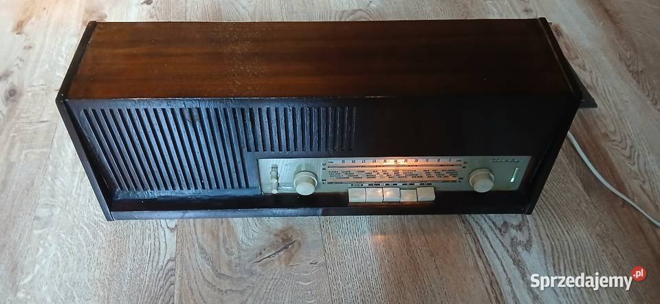 Radio lampowe Kraków sprzedam