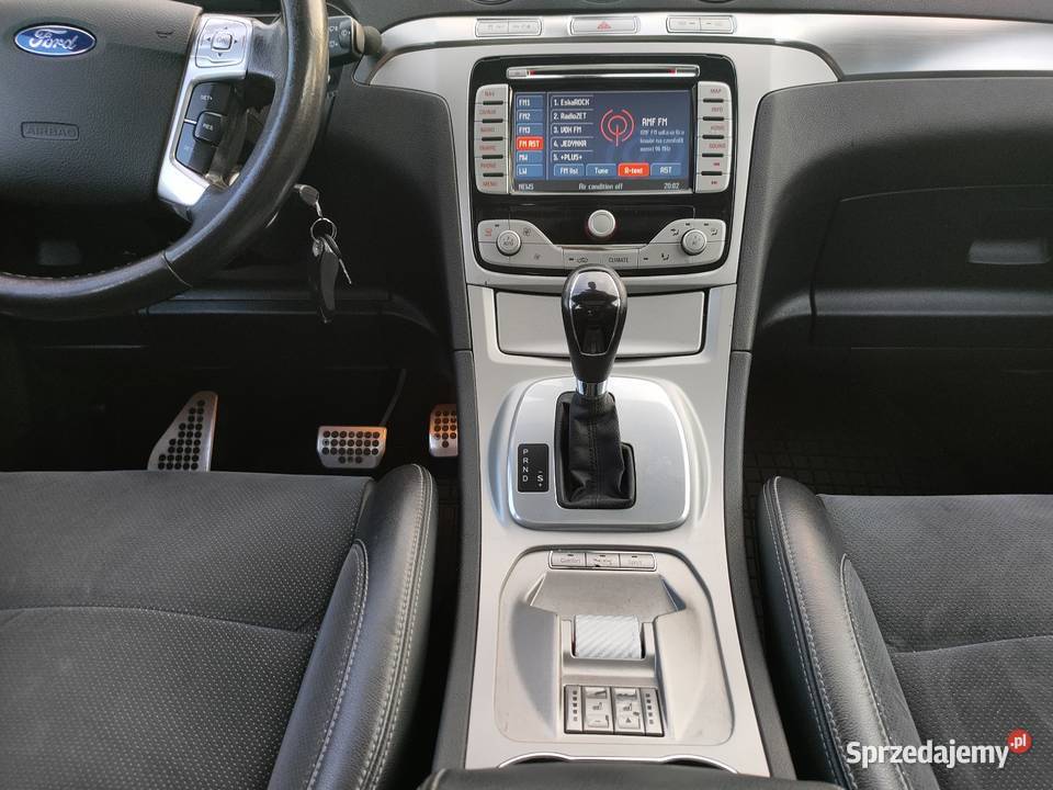 Ford S 20 TDCi 140 Wieliczka