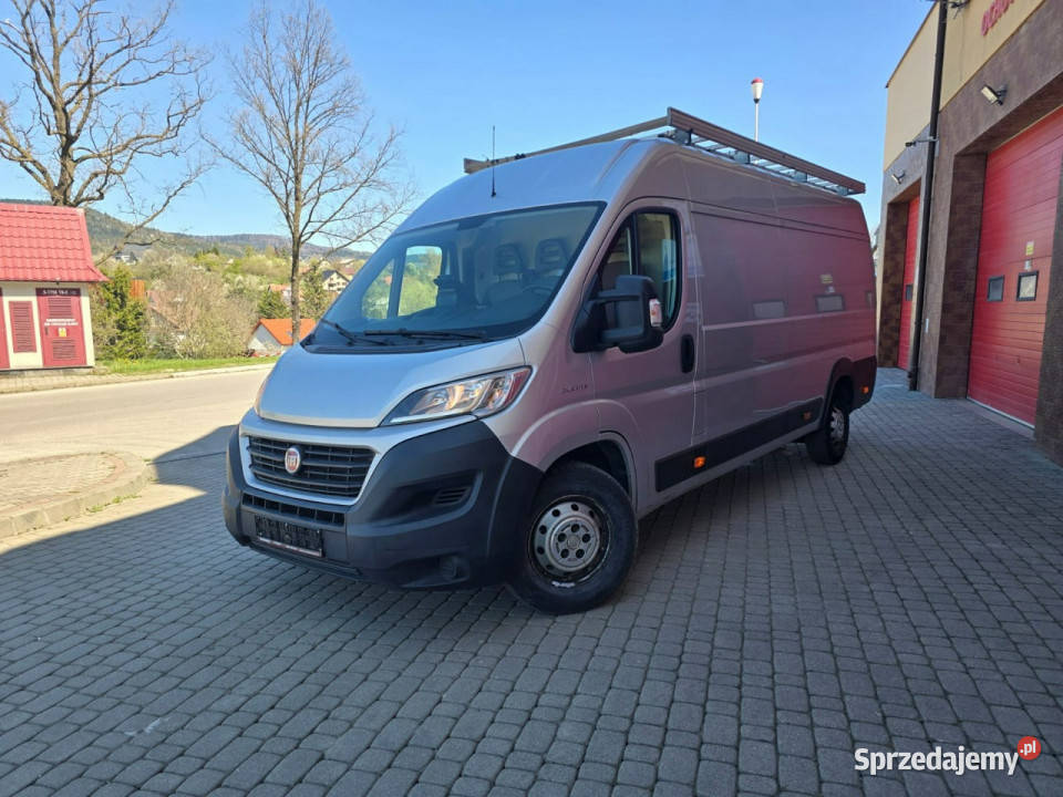 Fiat Ducato Ducato Boxer 23 Multijet L4 H2 Mały Limanowa