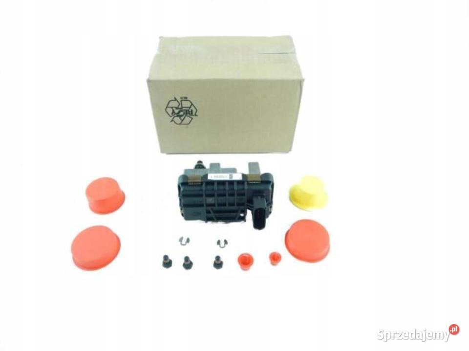 STEROWNIK AKTUATOR TURBINY JAGUAR XTYPE 06 27