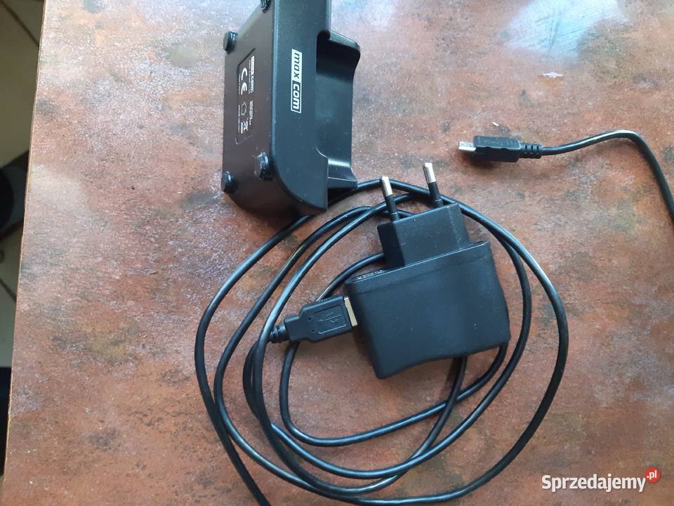 Telefon bezprzewodowy Maxcom MM36D kujawsko-pomorskie Potulice