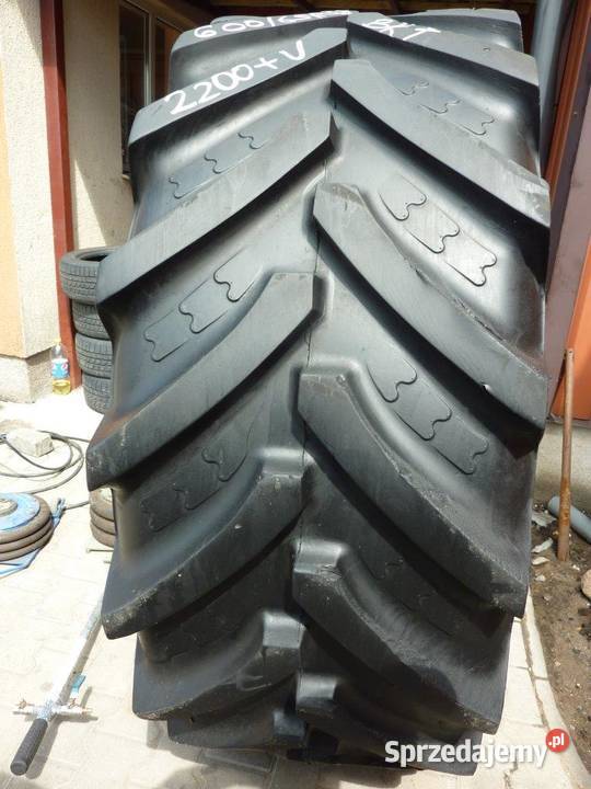 Opona używana rolnicza 60065R38 BKT AGRI 1400