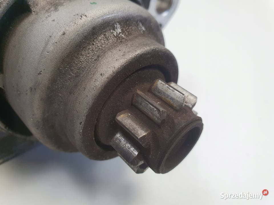 ROZRUSZNIK Skoda Fabia II 12 6V ROZRUSZNIK valeo Rudka