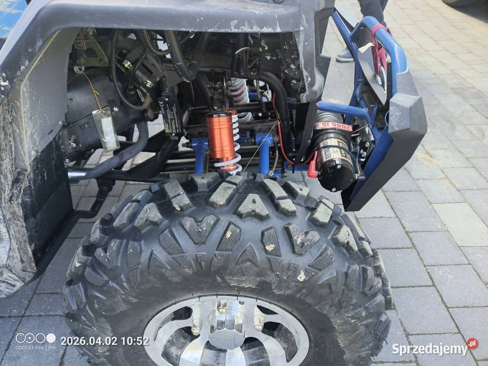 Quad XTR Farmer 250 Nowy
