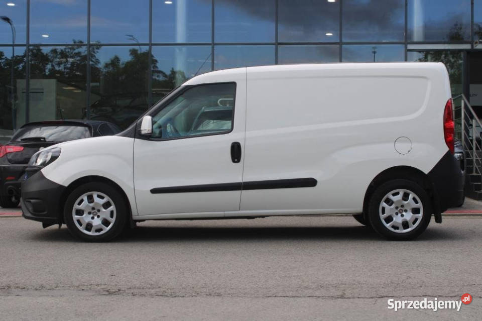FIAT Doblo 2022r Salon Tempomat Bluetooth FV23 Kraków