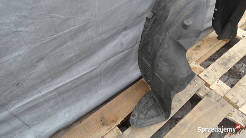 HYUNDAI I20 I 09r nadkole prawe przód 868161J000 osobowe