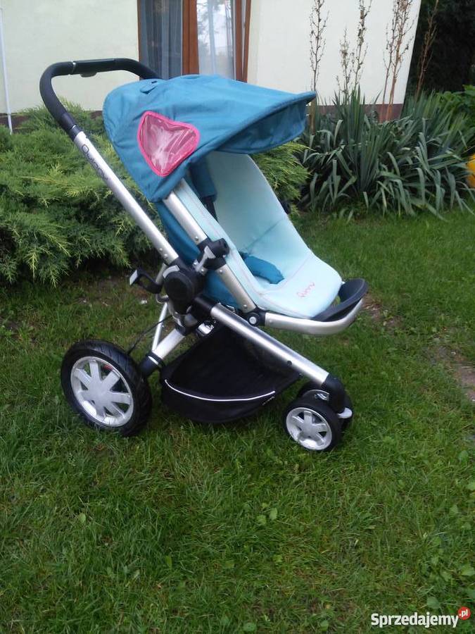 Wozek Quinny Buzz 4 3w1 Wielofunkcyjne Zamość sprzedam