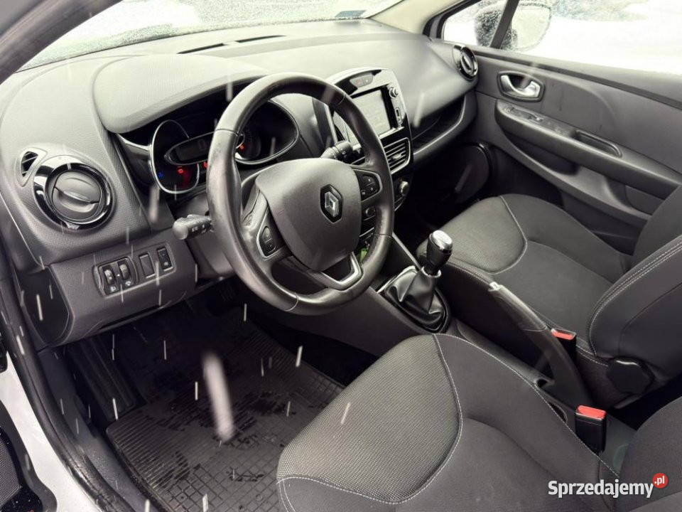 Renault Clio 2020r Salon FVAT23 Czujniki Tył śląskie Bielsko-Biała