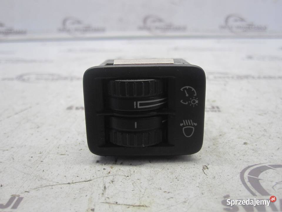 VW PASSAT CC 11r przełącznik świateł 3C8941333