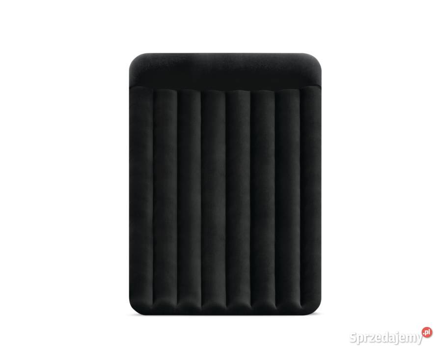 Dwuosobowy Materac Dmuchany 152x203x42 łóżko Pozostałe Poznań