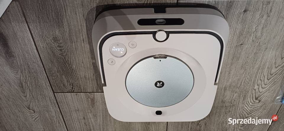 Robot Mopujący iRobot jet m6 AGD drobne Wilkowice