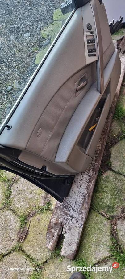 Drzwi kompletnie BMW E60 Bąków