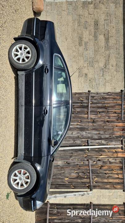 Volkswagen Passat B5 FL Uszkodzony Passat Miedźno