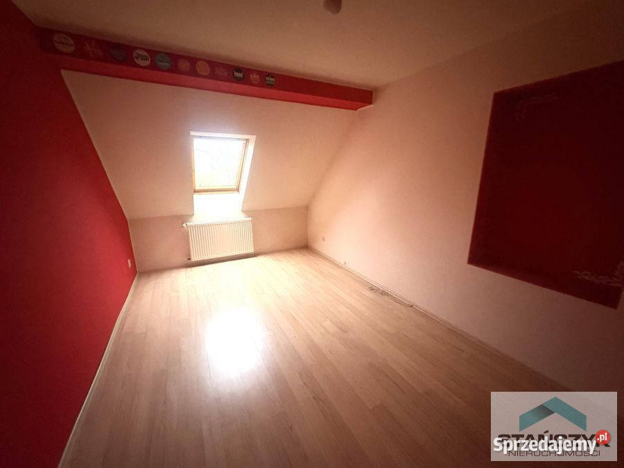 Dom bliźniak Kamień Pomorski 124m2