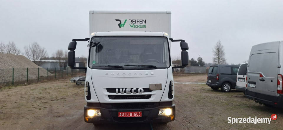 Iveco Euro Cargo 75E21 Euro 6 klima mały Lębork