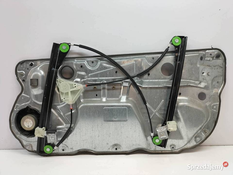 MECHANIZM SZYBY LEWY PRZÓD 3D 6Q2959802A VW