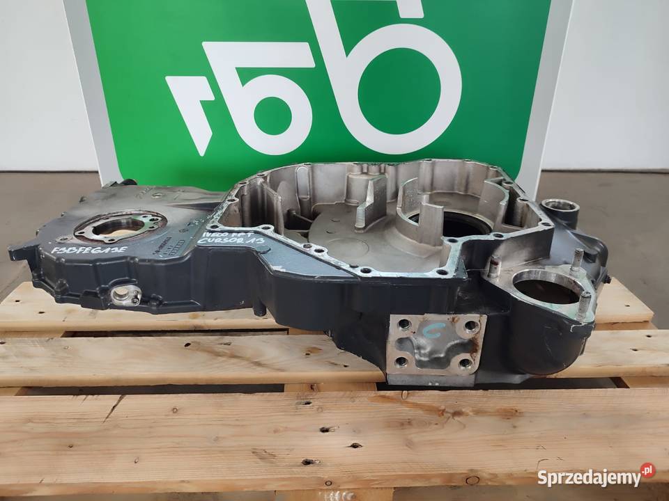 Obudowa koła zamachowego 504086960 Iveco FPT sprzedam