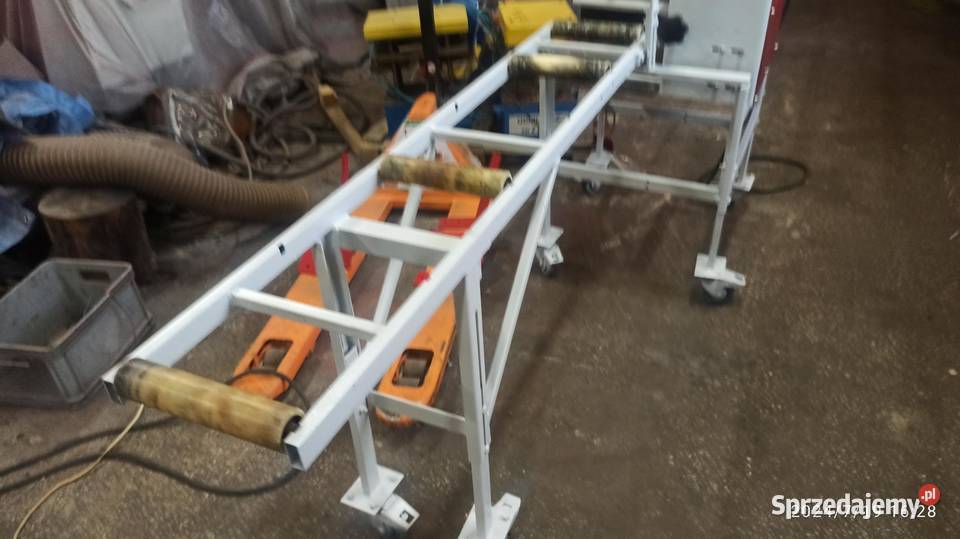 Nakładarka kleju 250 mm do klejonki okiennej i Kłodawa