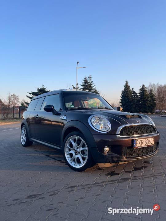 Mini S clubman Ostrów Wielkopolski