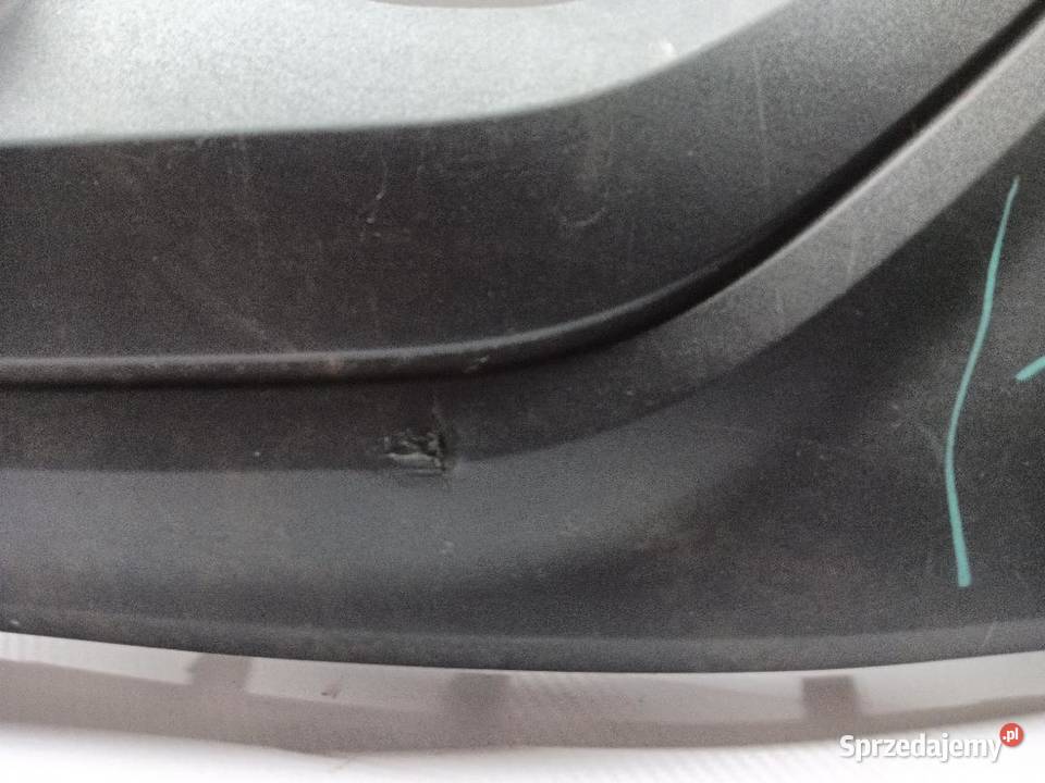 DOKŁADKA ZDERZAKA TYŁ TYLNA AUDI Q2 81A807521B wielkopolskie