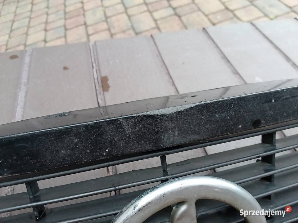 Grill osłona chłodnicy FIAT 125P Drzewica