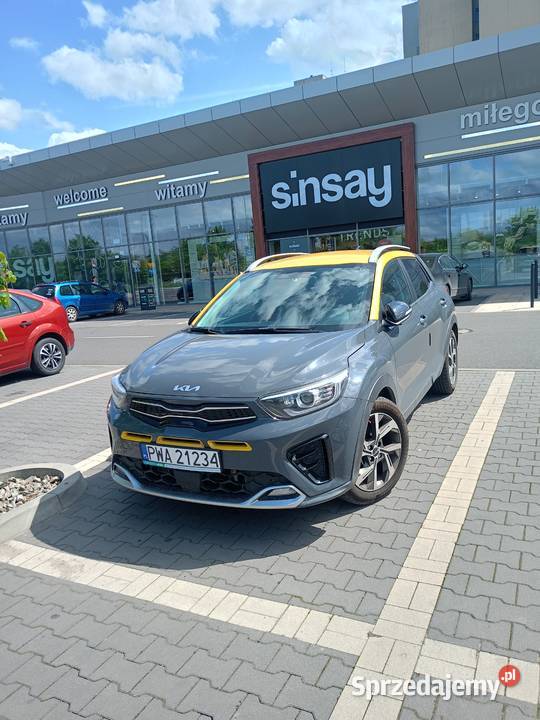 Sprzedam Kia stonic Motoryzacja Legnica
