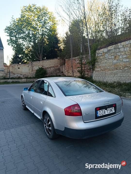 Audi A6 C5 18 T Sedan / Limuzyna Kłodzko
