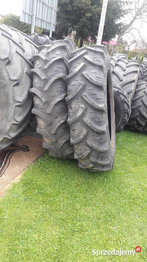 Sprzedam opony 169 r38