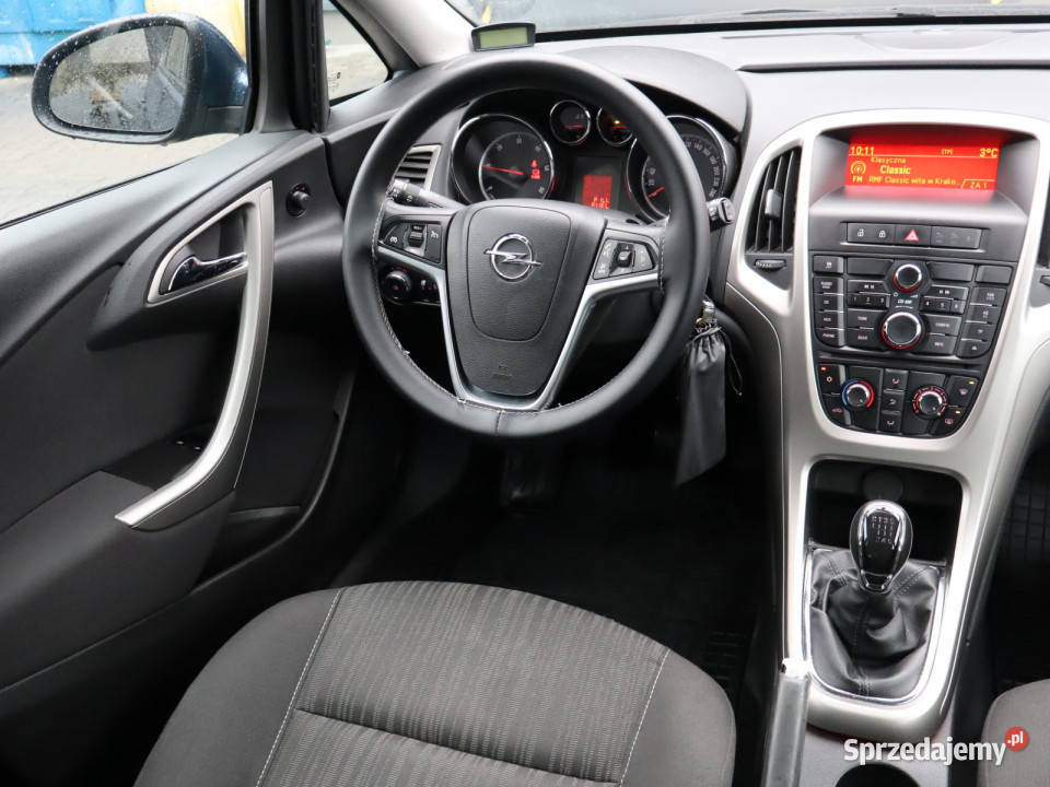 Opel Astra 20 CDTI Astra Katowice