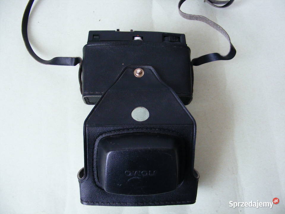 Aparat fotograficzny Smena 8M z futerałem Oborniki Śląskie