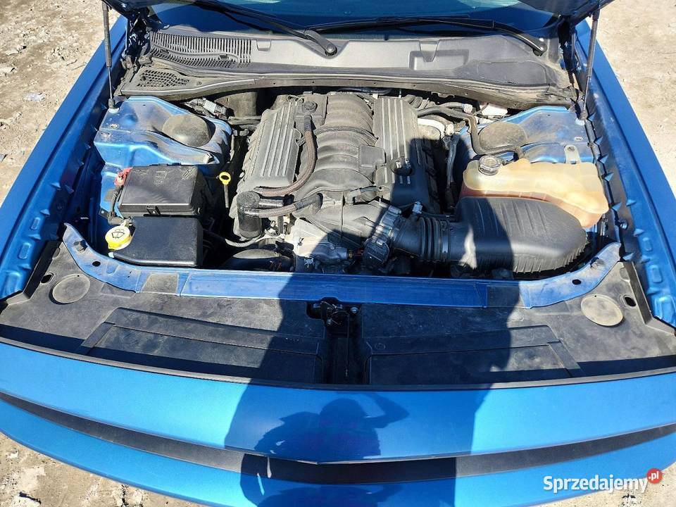 2020 DODGE CHALLENGER śląskie Częstochowa