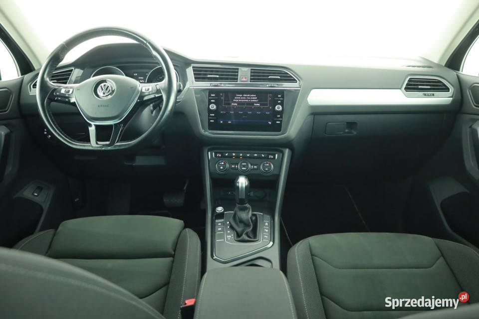 VW Tiguan 15 TSI poduszka powietrzna Piaseczno sprzedam