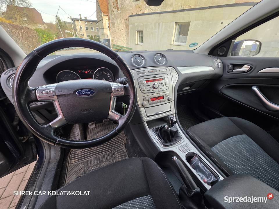 Mondeo 2009 7999 Chełmsko Śląskie