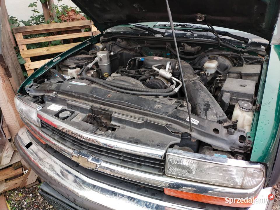 CHEVROLET BLAZER Tarnów