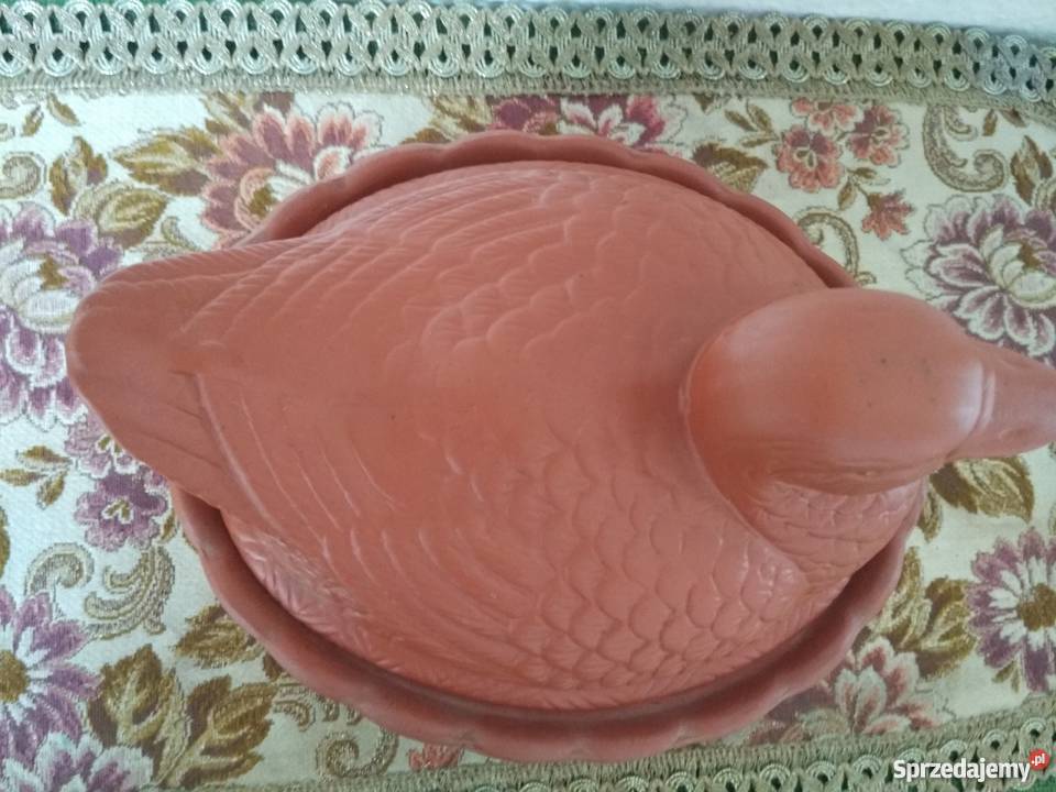 Kaczka ceramiczna Gorlice