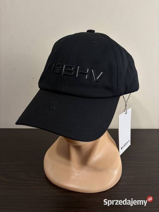 Czapka z daszkiem Misbhv Baseball Cap 251A505 mazowieckie Warszawa