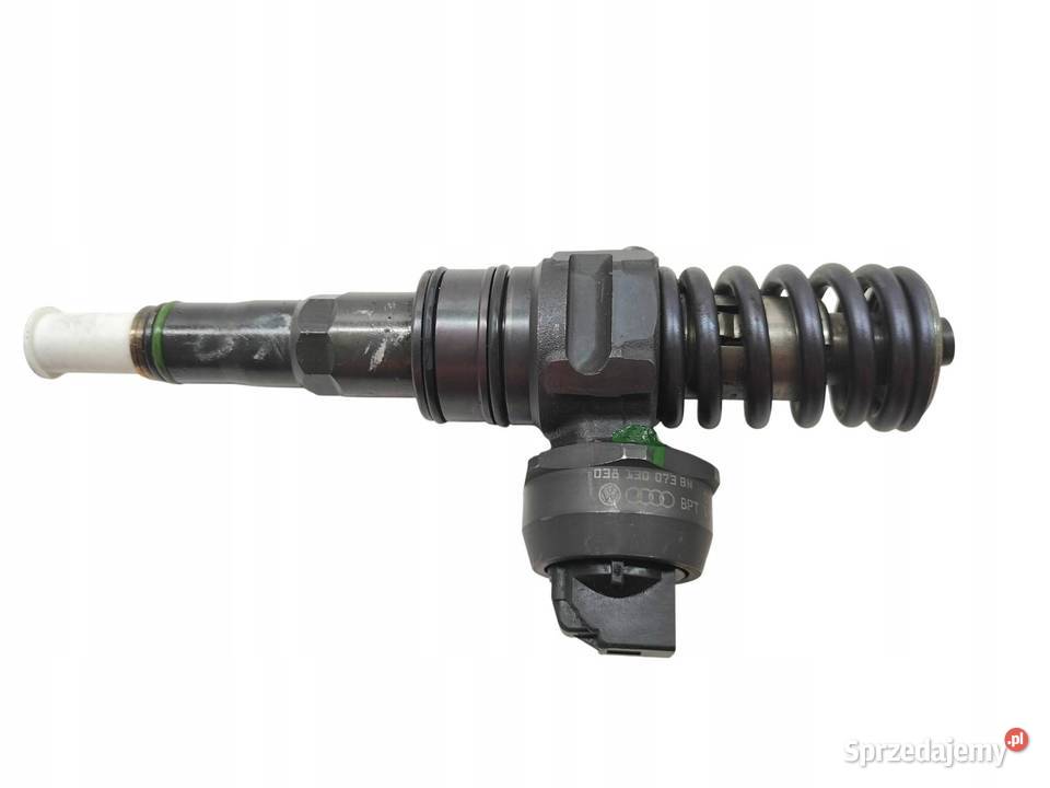 POMPOWTRYSKIWACZ 038130073BN 0414720313 19 TDI osobowe świętokrzyskie