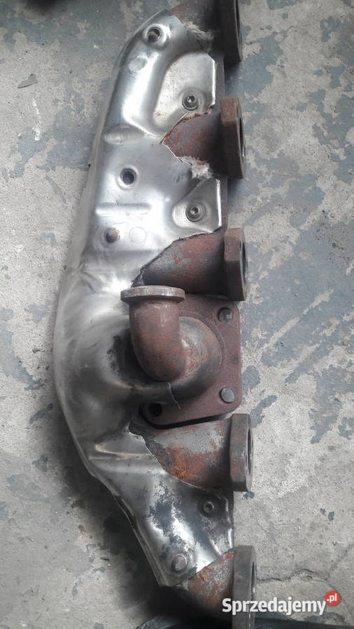 kolektory wydechowe VW T5 osobowe lubelskie Tomaszów Lubelski
