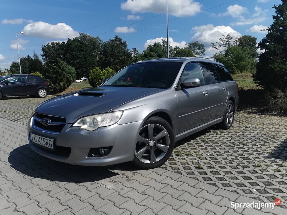 Subaru Legacy IV 20R 194000km Mielec sprzedam