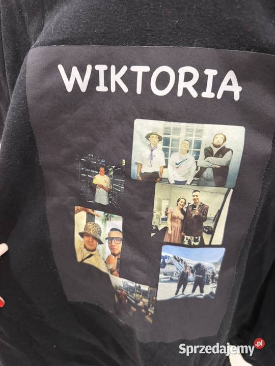 Bluza personalizowana Bolesławiec