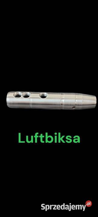Separator na lufę wiatrowki śląskie Ruda Śląska