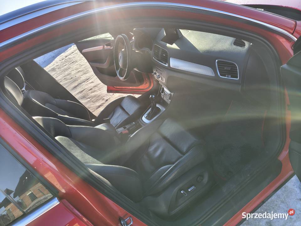 Audi Q3 2016r 20tfsi podkarpackie sprzedam