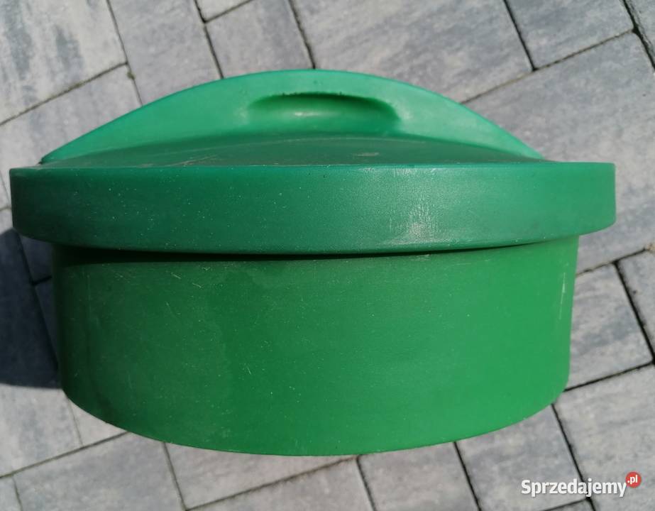 Pokrywa włazu rewizyjnego zamykanatworzywo Szamba