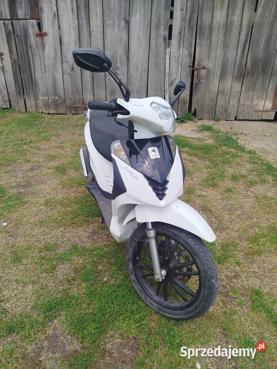 Romet White City 125 12895km Grabica-Kolonia