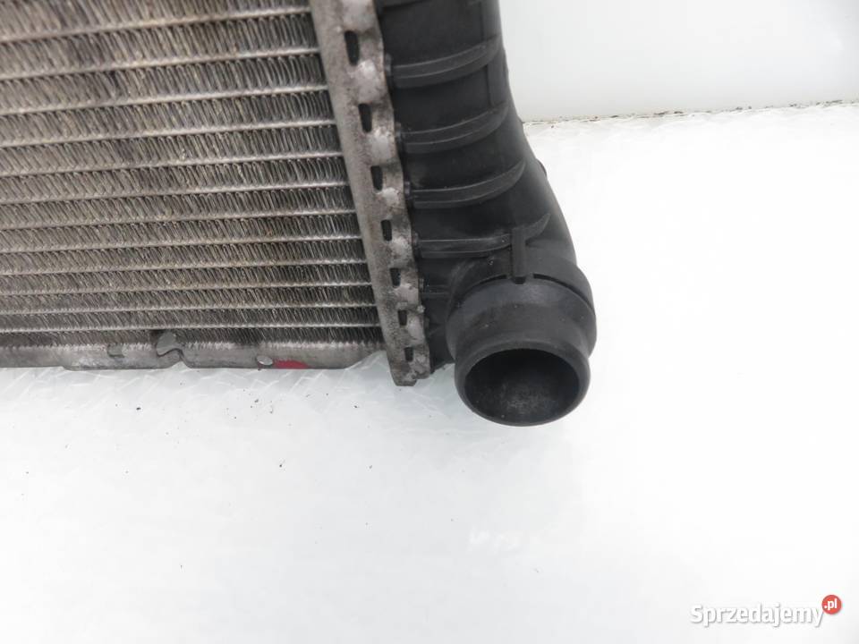 CHŁODNICA WODY VW TOUAREG I 50 TDI 7L6121253F