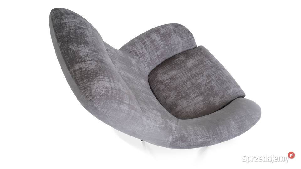 Fotel Salsa II na czarnej obrotowej podstawie Chełmża sprzedam